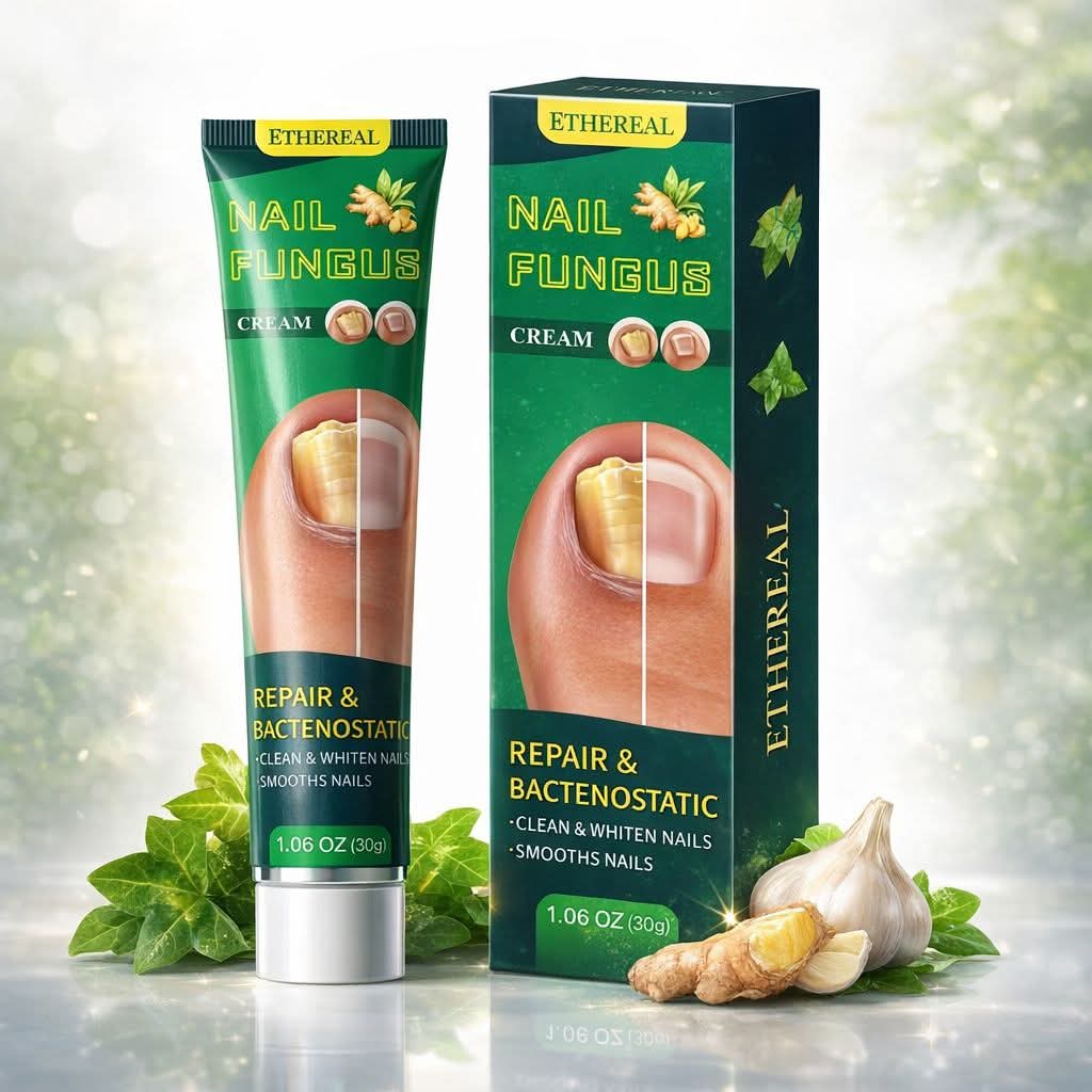 Nail Fungus Cream